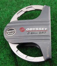 Odyssey White Steel 2-Ball SRT