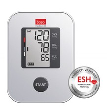 Boso Medicus X Oberarm Blutdruckmessgerät Digital Blutdruck Monitor Pulsmessung