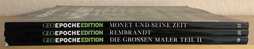 Geo epoche edition diverse - epoche, (diverse