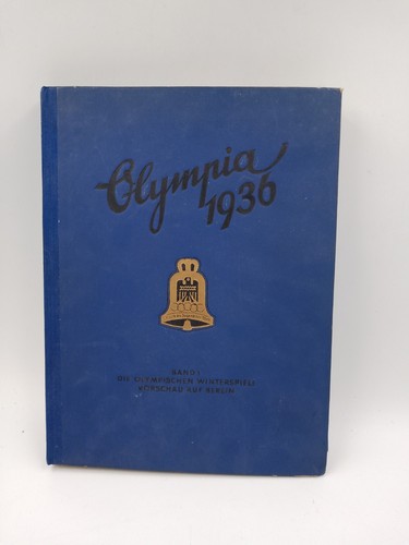 Olympia 1936 band - 1936,