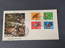 1965 Bund FDC Erstagsbrief
