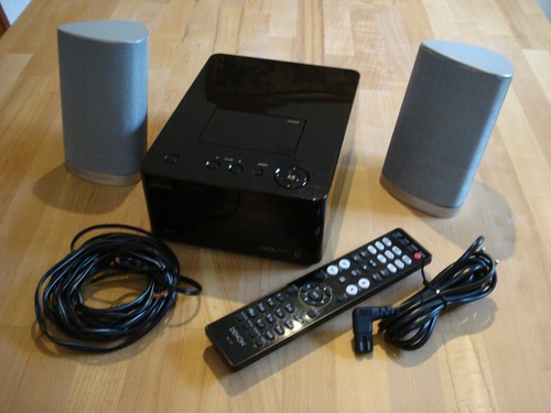 Denon ceol piccolo dra - dra-n5,