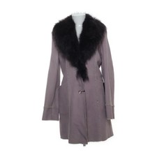 Walter leder shearling jacke - walter, leder,