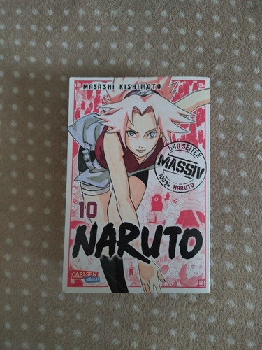 Naruto massiv von masashi - 10,