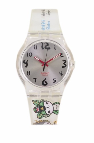 Swatch damen herren quarz uhr - damen,