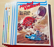 Comics - 8 x Michel Vaillant