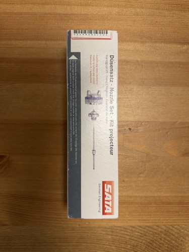Düsensatz sataminijet 4400 - sataminijet, b