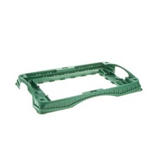 1x Lego Spielfeld Fußball Stadion grün 72x47x4.3 Sports Soccer 3569 53532