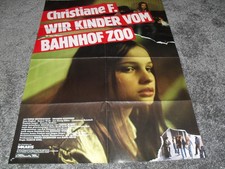 CHRISTIANE F. - WIR KINDER VOM