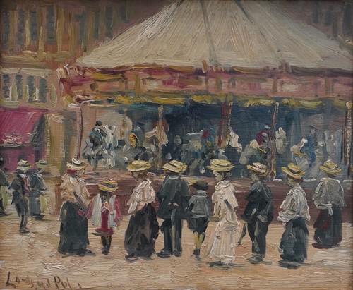 Louis van der pol - louis,