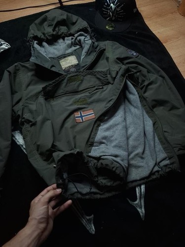 Men napapijri jacket - men,