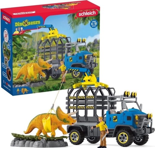 Schleich dinosaurs - dinosaurs, |