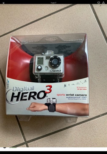 Gopro hero digital helm - gopro,