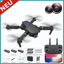 Drohne mit 4K HD Kamera RC Faltbare FPV WiFi Drohne für Anfänger RC Quadcopter