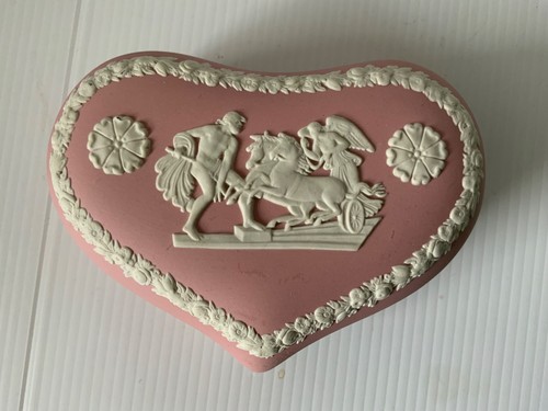 Wedgwood rosa jasperware - wedgwood,