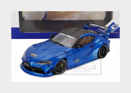 Solido toyota gr - solido, supra