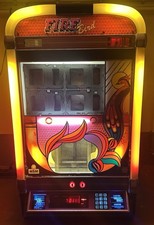NSM Firebird Jukebox/ Musikbox für 100CD‘s mit Fernbedienung