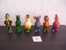 6 Original SALAMANDER