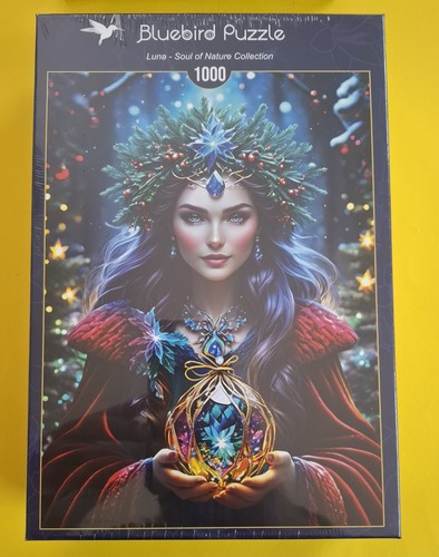 Puzzle luna soul nature - of,