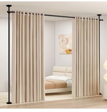 Raumteiler Gardinenstangen