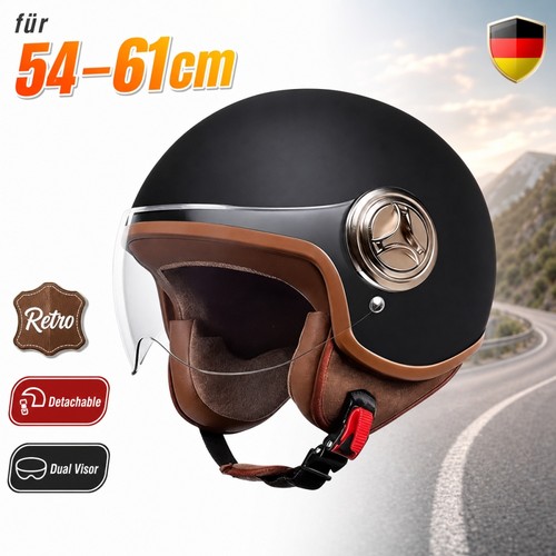 Motorradhelm rollerhelm - motorradhelm,