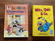 Leselöwen Kinderwitze 1 Hans Gärtner und Witz, Quiz & Co. FX Schmid