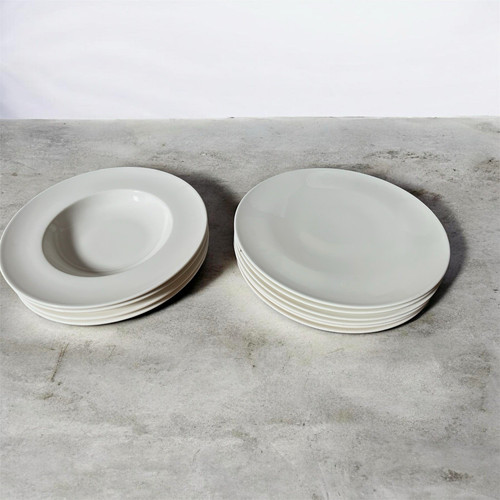 Villeroy boch teller set - &,