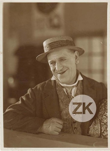 Grock clown son - erstfilm, j