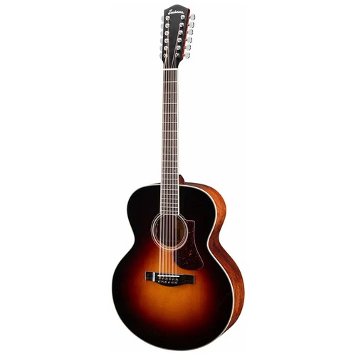 Eastman ac330e sunburst - eastman, ac330e-12-sb