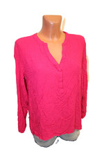 Bluse L 42 Blusenshirt Shirt