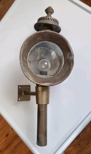 Historische kutschenlampe - historische,