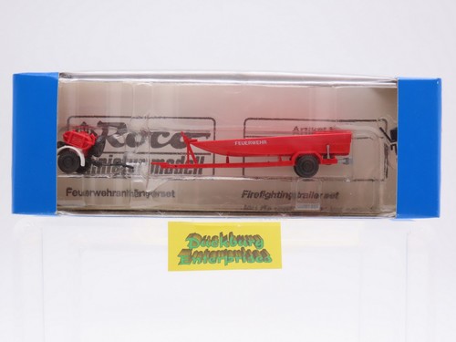 Roco 1350 feuerwehr - 1350,