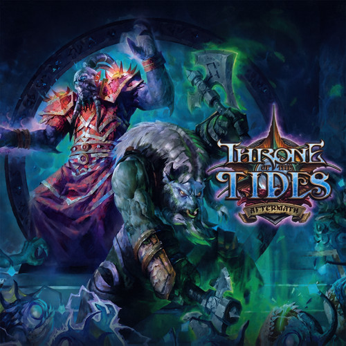 World warcraft tcg - of, throne
