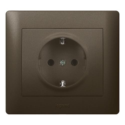 Legrand steckdose galea - legrand, life