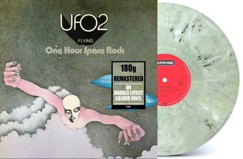 Ufo 1971 flying one - –, "flying