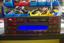 Oldtimer volkswagen gamma - oldtimer,