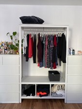  Kleiderschrank weiß