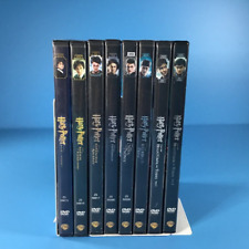 Harry Potter Teil 1-8/7.2 - DVD Film Sammlung ALLE TEILE KOMPLETT