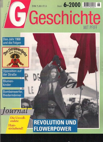 Geschichte zeitschrift - g, zeitschrift/