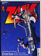 Zack Comic Magazin 311  5 2025