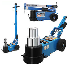 Kraftwelle pneumatischer LKW