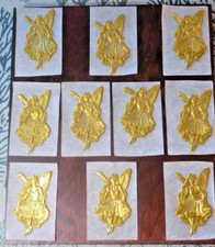 Kerzenkunst Wachsbilder "Elfe