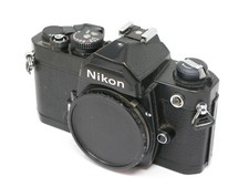 Nikon FM MF analoge