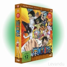 DVD ONE PIECE - TV-SERIE - BOX