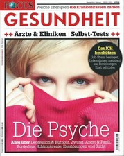 FOCUS Gesundheit Dezember 2012