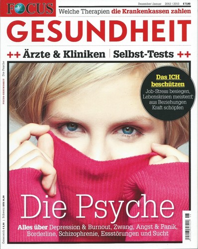 Focus gesundheit dezember 2012 - dezember,