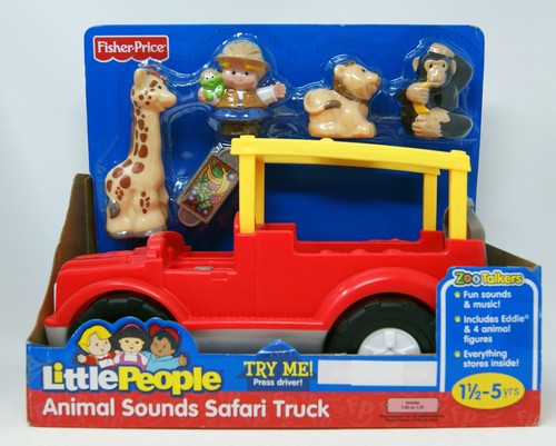 Fisher price little people - people,