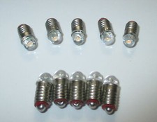 LED E5.5   3,5-4,5Volt  für