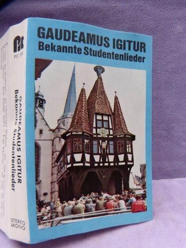 Gaudeamus igitur - :,