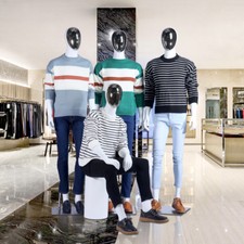 Männlich Männer Abstrake